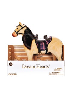 Lotus Horse Set 52 x 15 x 49.5cm  - Image 2