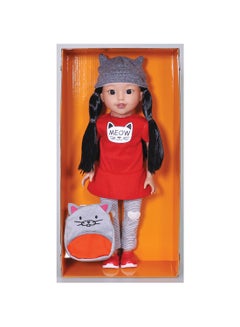 Lotus Bumbleberry Girls - Miss Jaimee Girl Fashion Doll 22.0 x 30.0 x 13.0cm  - Image 2