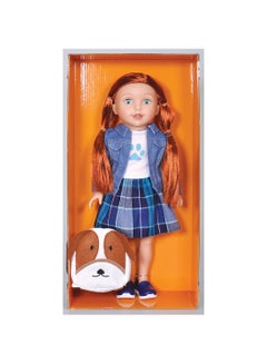 Lotus Bumbleberry Girls - Miss Cassidy Girl Fashion Doll 15inch  - Image 2