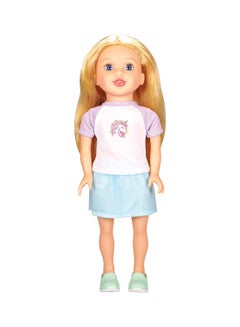 Lotus Bumbleberry - Miss Lilybeth Girl Fashion Doll 22.0 x 30.0 x 13.0cm  - Image 1