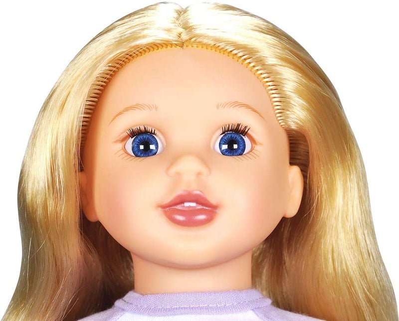 Bumbleberry - Miss Lilybeth Girl Fashion Doll 22.0 x 30.0 x 13.0cm