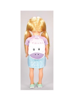 Bumbleberry - Miss Lilybeth Girl Fashion Doll 22.0 x 30.0 x 13.0cm - v1617614628/N43921257A_5