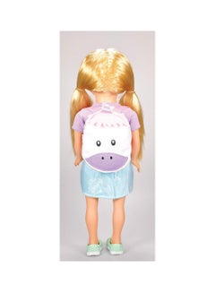 Lotus Bumbleberry - Miss Lilybeth Girl Fashion Doll 22.0 x 30.0 x 13.0cm  - Image 5