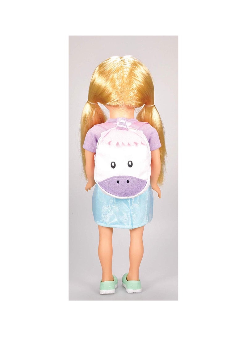 Bumbleberry - Miss Lilybeth Girl Fashion Doll 22.0 x 30.0 x 13.0cm