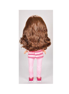 Lotus Bumbleberry - Miss Serena Girl Fashion Doll 22.0 x 30.0 x 13.0cm  - Image 2