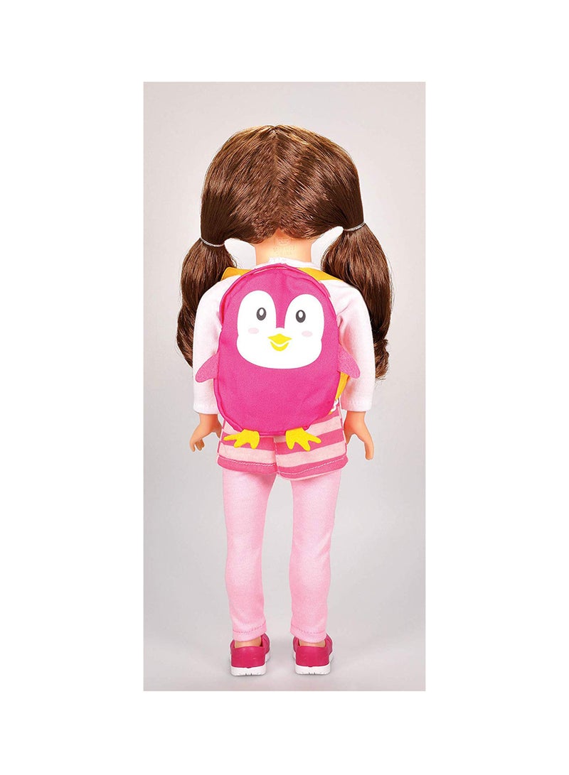 Lotus Bumbleberry - Miss Serena Girl Fashion Doll 22.0 x 30.0 x 13.0cm  - Image 5