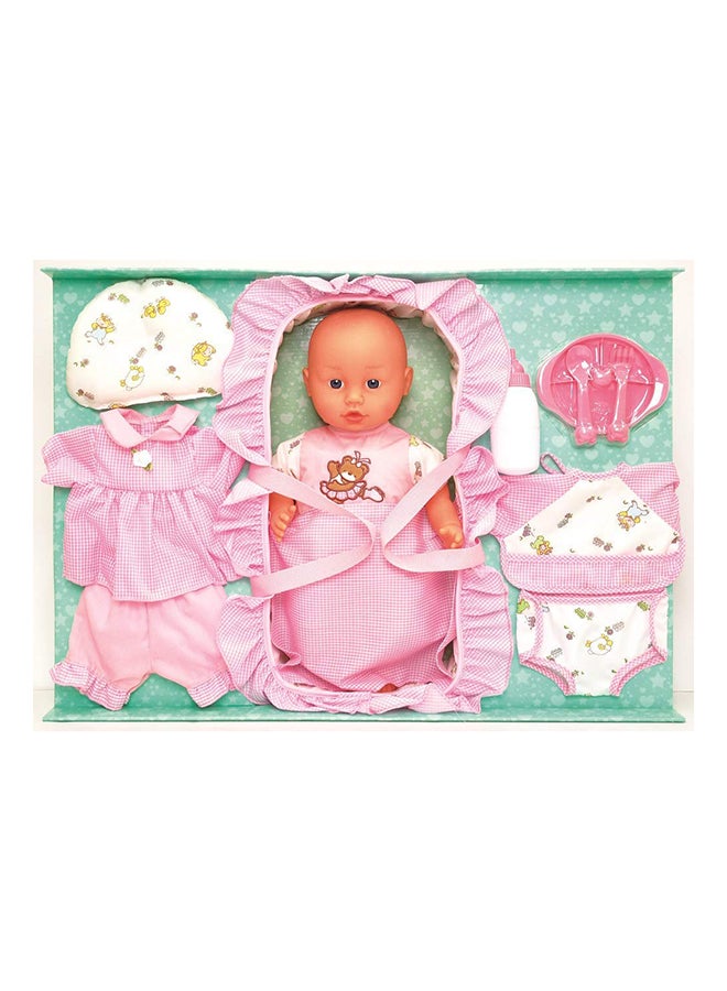 لوتس دمية إلكترونية ناعمة 11.43 x 59.18 x 42.41سم - Image 1