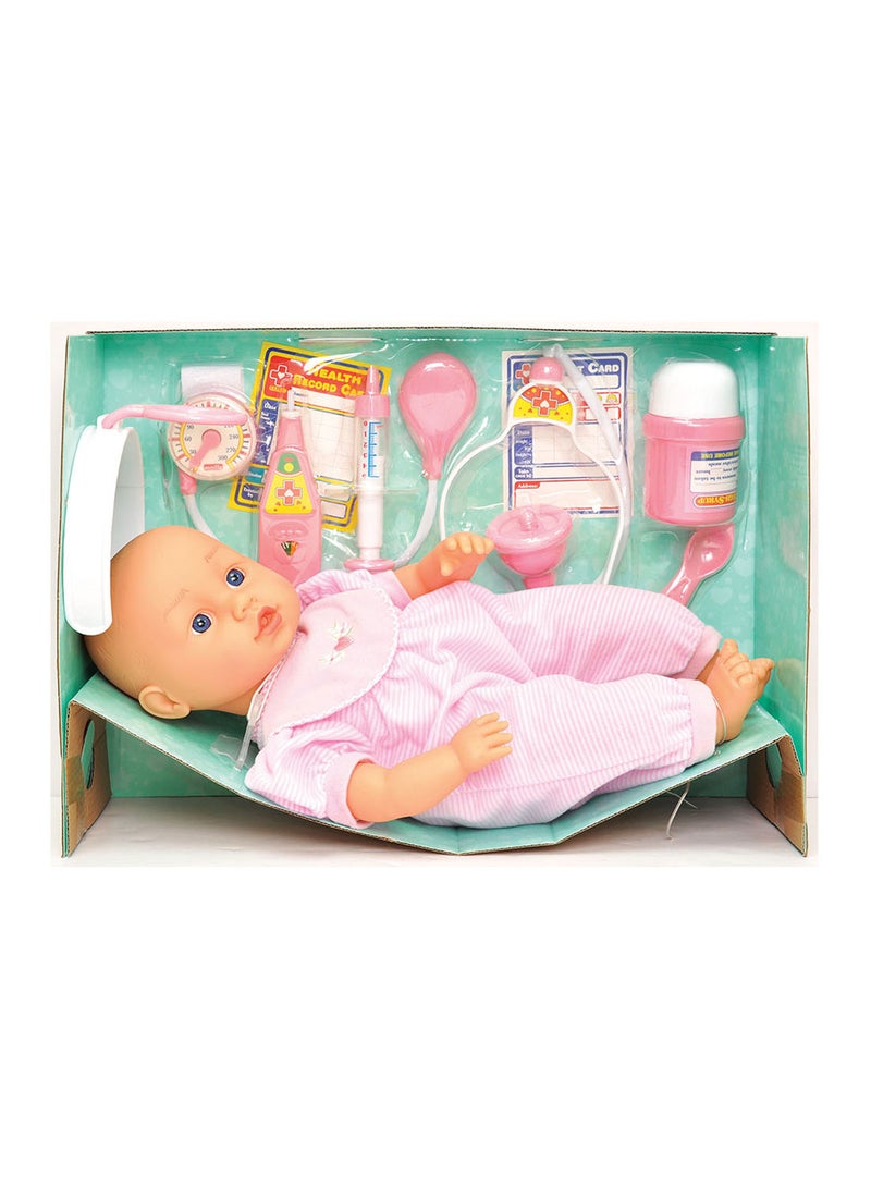 Lotus Electronic Soft Body Baby 22.0 x 30.0 x 13.0cm  - Image 2
