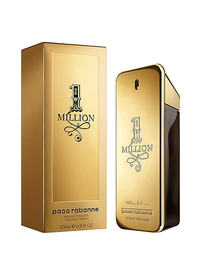 paco rabanne - One Million EDT 200ml - Image 1