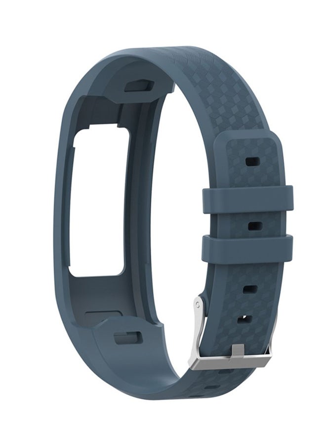 Voberry Replacement Band For Garmin Vivofit 1/2 Grey - Image 2