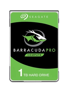 Seagate BarraCuda Pro ST1000LM049 1TB 7200RPM SATA 6.0GB/s 128MB Hard Drive Black/Silver  - Image 4