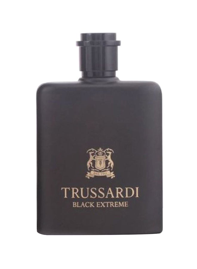 TRUSSARDI - Trussardi Black Extreme EDT 100ml 100ml - Image 1