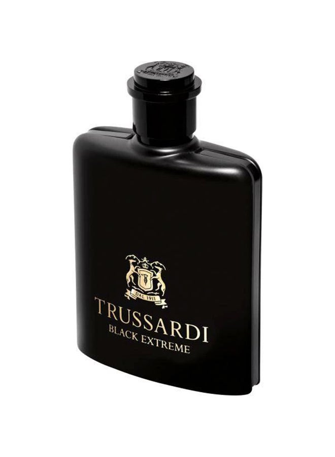 TRUSSARDI - Trussardi Black Extreme EDT 100ml 100ml - Image 1