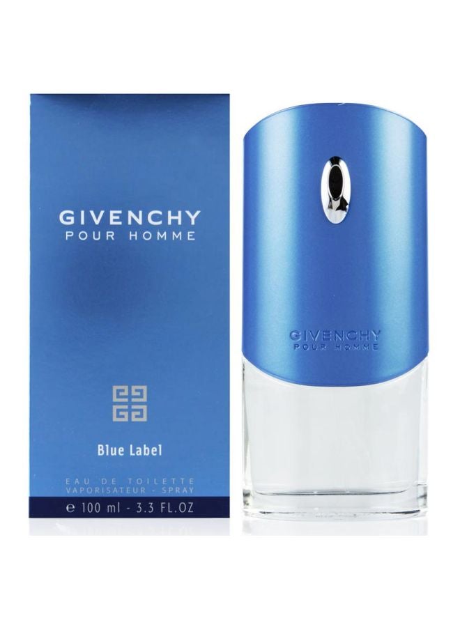 GIVENCHY Blue Lable EDT 100ml  - Image 3