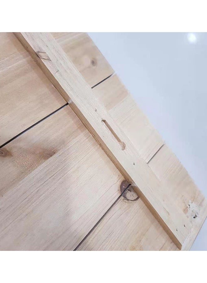 لوحة بتصميم لافتة للتعليق على الجدار بطابعٍ مميزٍ عن القهوة متعدد الألوان 40x30x1سم - Image 3