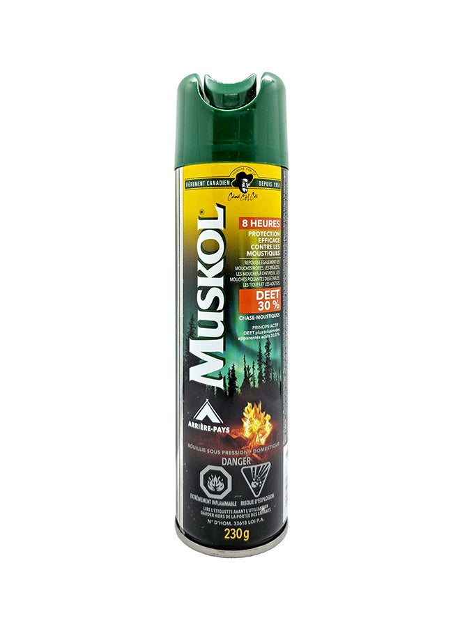 Muskol - 2-Piece Insect Repellent Aerosol Clear 230grams - Image 1