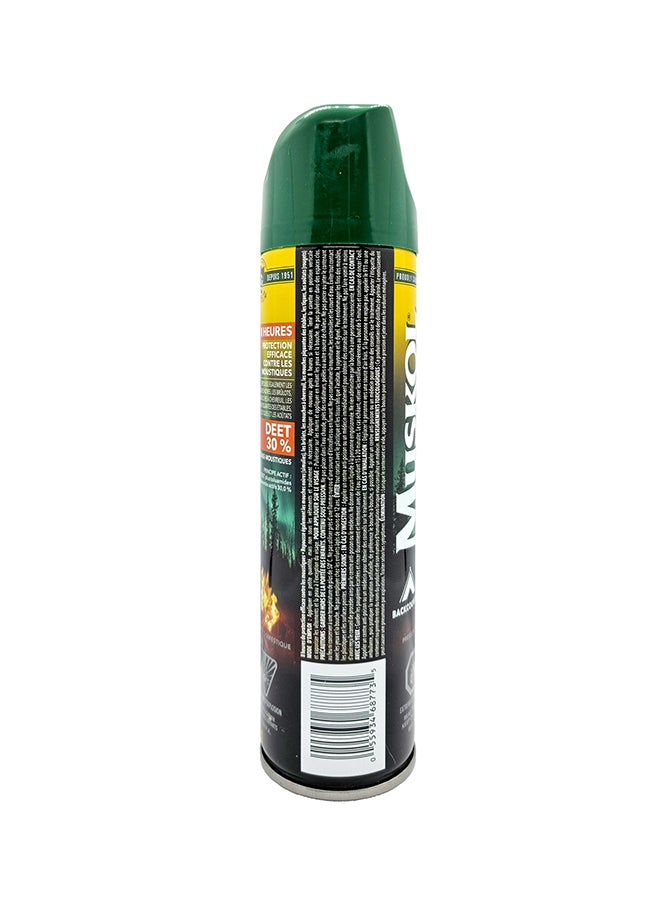 Muskol - 2-Piece Insect Repellent Aerosol Clear 230grams - Image 1