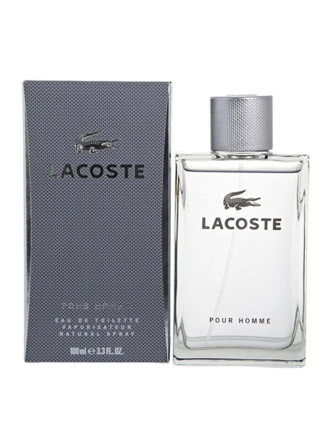 لاكوست - عطر بور هوم EDT 100ملليلتر - Image 1