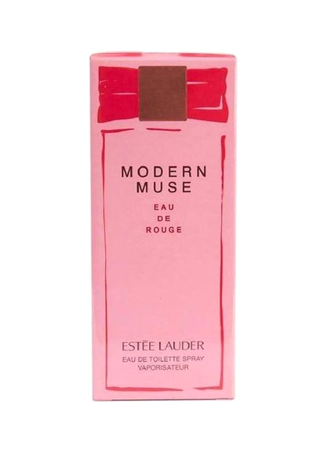 ESTEE LAUDER Modern Muse Eau De Rouge EDT 100ml - Image 3