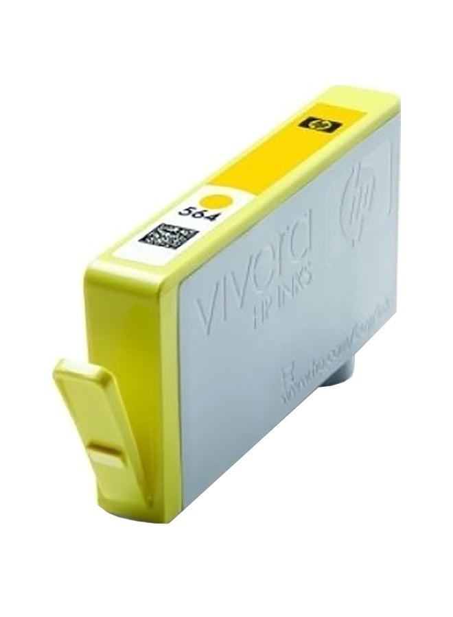 HP Ink Cartridge 564 Yellow - Image 1