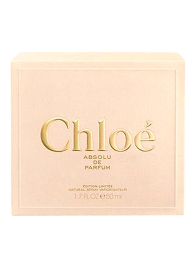 Chloe Absolu De Perfume EDP 50ml - Image 3