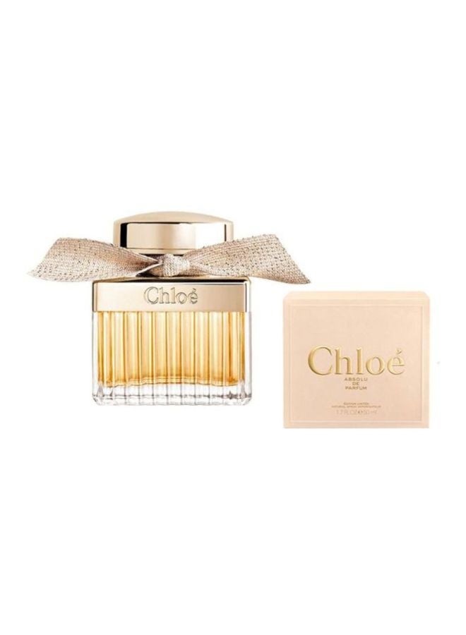 Chloe Absolu De Perfume EDP 50ml - Image 2