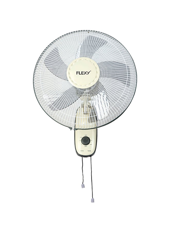 فليكسي مروحة حائط تتحرك بسهولة ولا تصدر ضوضاء 60.0 W FWF16TS_w أبيض  - Image 1