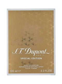 إس. تي. ديبون ماء عطر إسبشيال إديشن 100ملليلتر  - Image 3