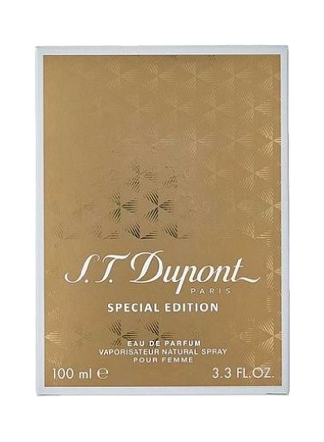 S.T.Dupont Special Edition EDP 100ml  - Image 3