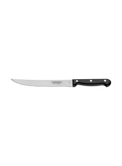 TRAMONTINA Carving Knife Black 8inch  - Image 1
