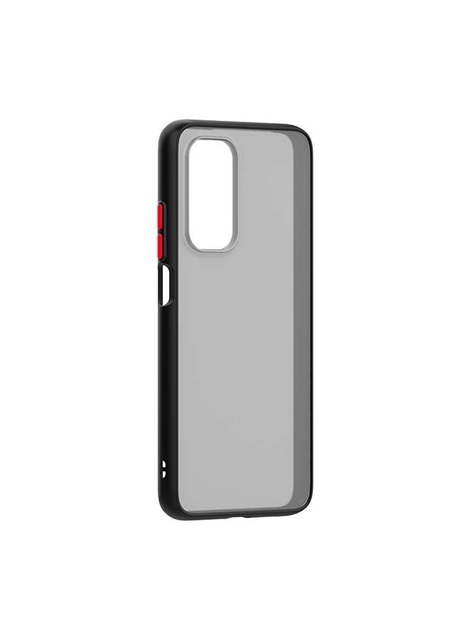 Protective Bumper Hard Case Cover For Xiaomi Mi 10T Black