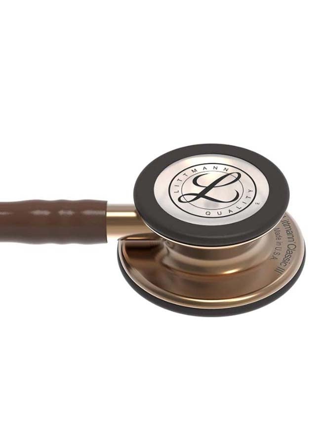 3M Littmann Classic III Monitoring Stethoscope, 5809 - Image 5