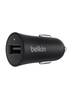 بيلكين شاحن سيارة مزوّد بمنفذ USB Type-C يعمل بتقنية الشحن السريع 3.0 مع كابل بمنفذ USB-A إلى USB-C  - Image 2