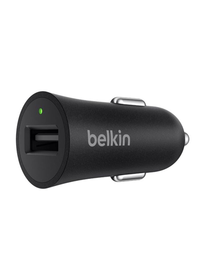belkin Quick Charge 3.0 Car Charger with USB-A to USB-C Cable USB Type-C  - Image 2