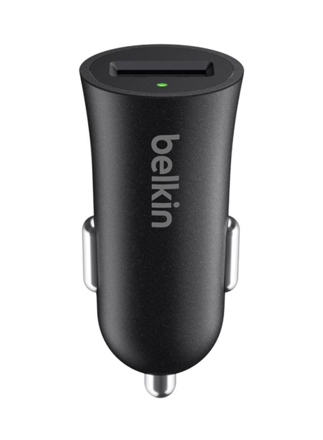 belkin Quick Charge 3.0 Car Charger with USB-A to USB-C Cable USB Type-C  - Image 3