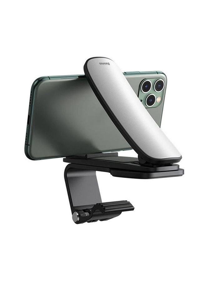 Baseus Big Mouth Pro Center Console Car Bracket Black/White  - Image 1