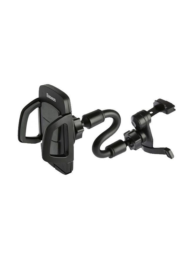 Baseus Wind Pro Car Mount Stand Black  - Image 1