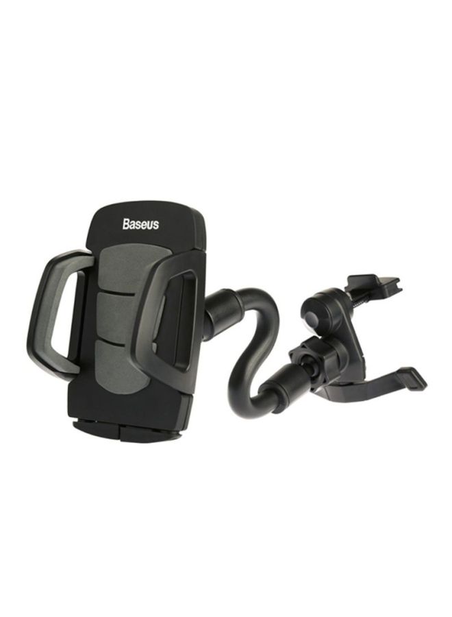 Baseus Wind Pro Car Mount Stand Black  - Image 2