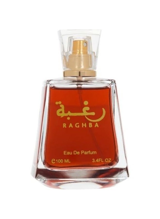 Lattafa - Raghba EDP 100ml - Image 1