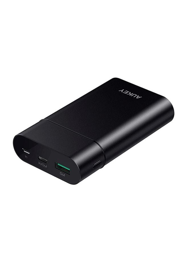 Aukey Power Bank Black - Image 1