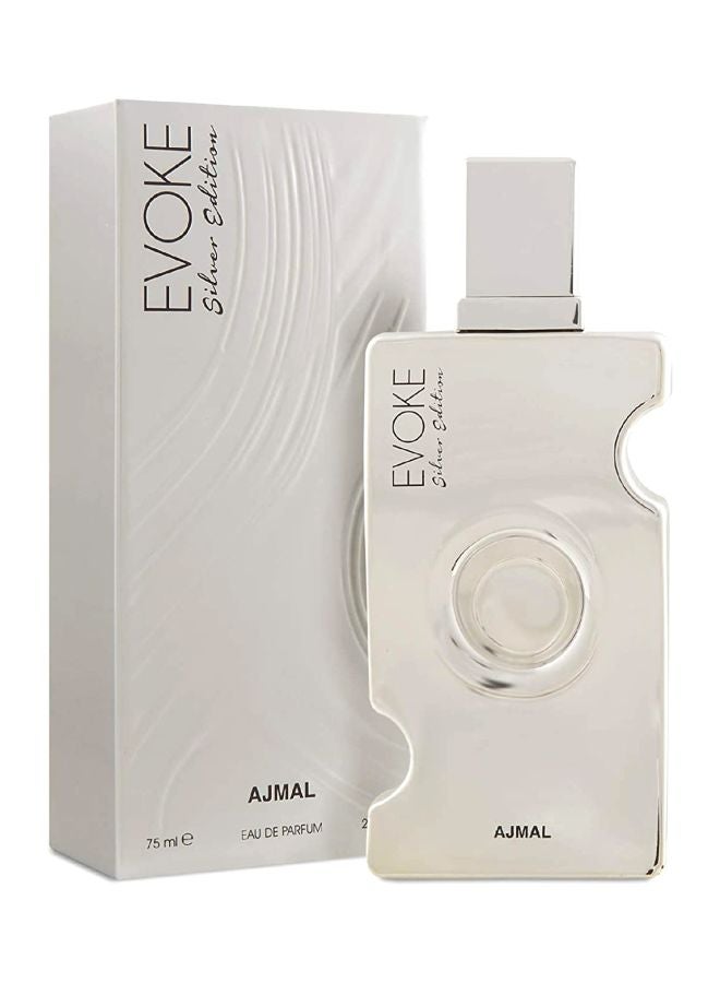 Ajmal Evoke Silver Edition EDP 75ml  - Image 2