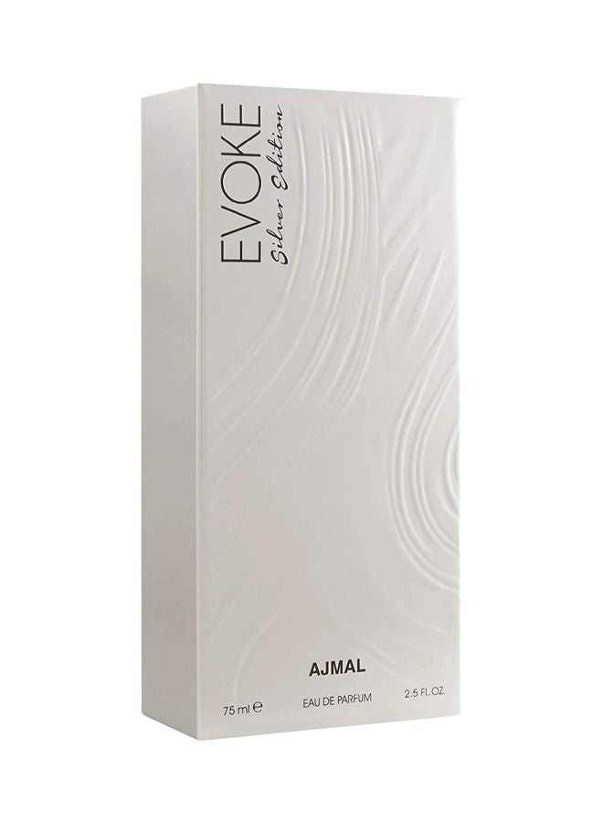 Ajmal Evoke Silver Edition EDP 75ml  - Image 3