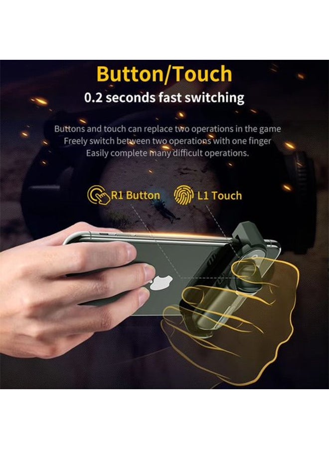 Muja Mini Smart Wireless Gaming Controller - Image 4
