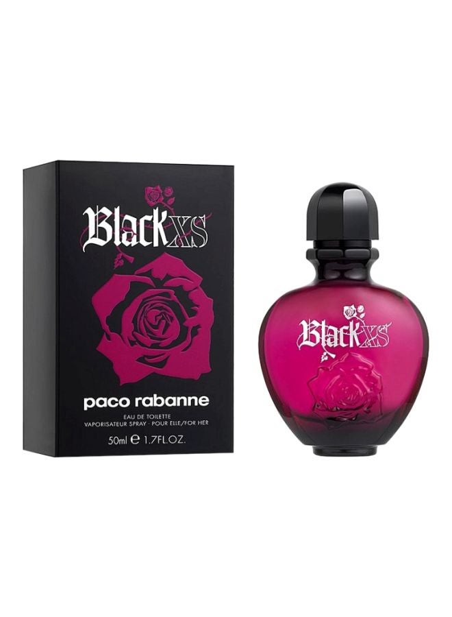 Black XS EDT 50ml - v1617621902/N11202196A_2