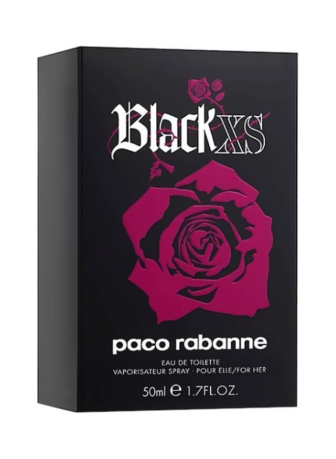 Black XS EDT 50ml - v1617621902/N11202196A_3