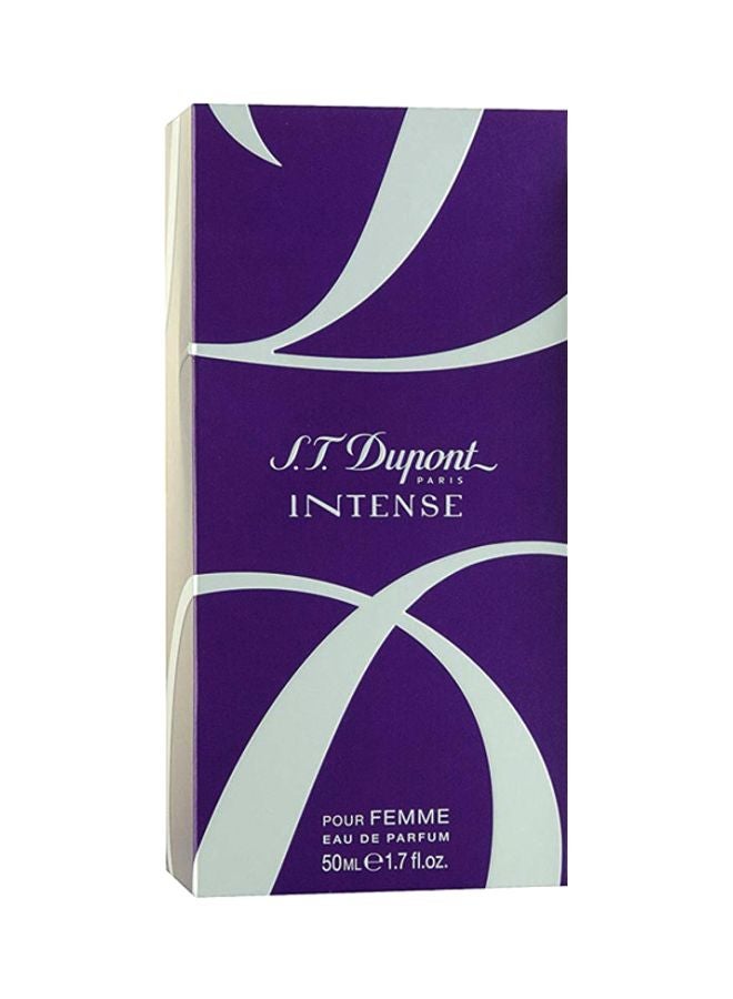 S.T.Dupont - S.T. Dupont Intense EDP 50ml - Image 1