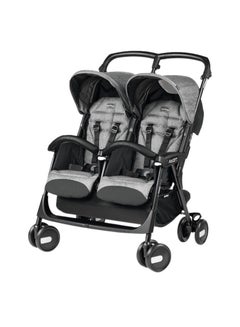 Aria Twin Stroller