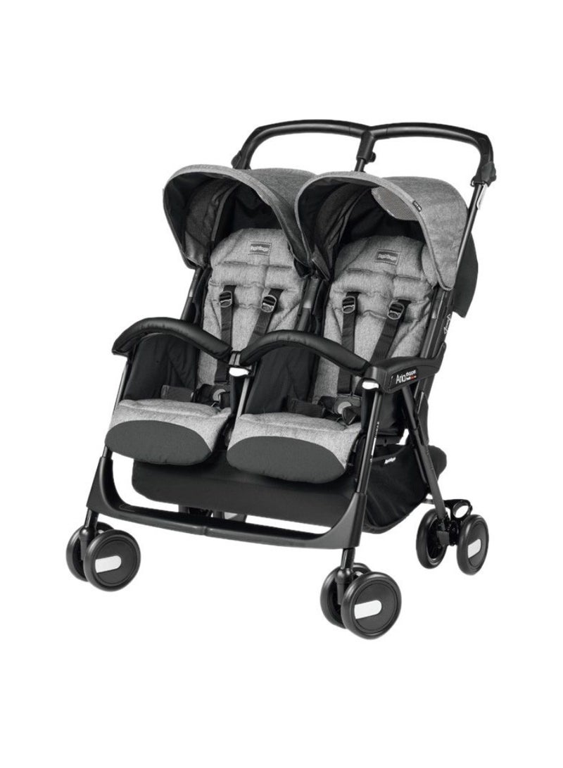 Peg Perego - Aria Twin Stroller - Image 1