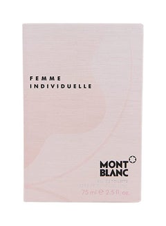 MONTBLANC Individuelle EDT 75ml  - Image 3