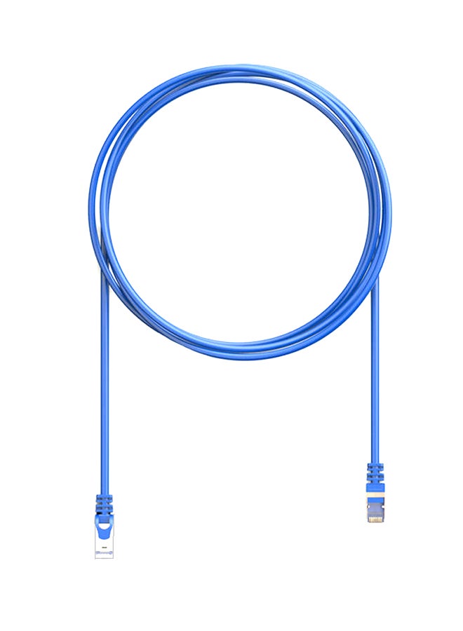 HP Ethernet Cable Blue - Image 1